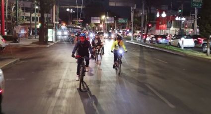 Muévete en Bici extiende su ruta llegará a Coyoacán