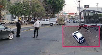 Criminales aprovechan congestionamiento vial para matar a ganadero