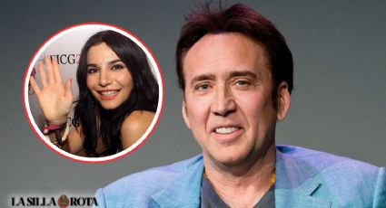 ¿Aplicó un Martha Higareda? Nicolas Cage dice que recuerda estar en el útero de su mamá