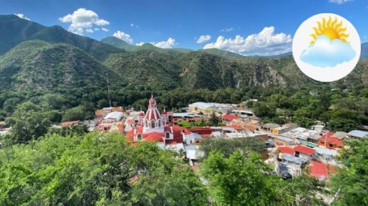 Así estará el clima en Guanajuato en el inicio del mes de junio