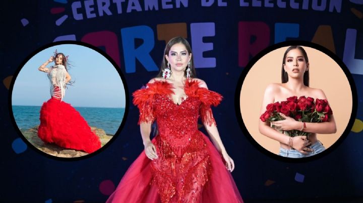 Reina del Carnaval de Veracruz 2023: ella es Itzel Cárdenas