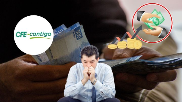 CFE te la aplica y va por tu quincena: Este es el NUEVO cargo en tu recibo de luz