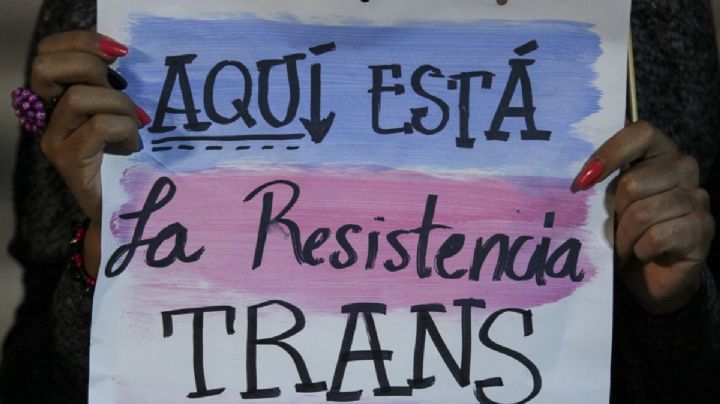 ''Fue una guerra sucia contra nosotras'': abuelas trans piden reparación del daño
