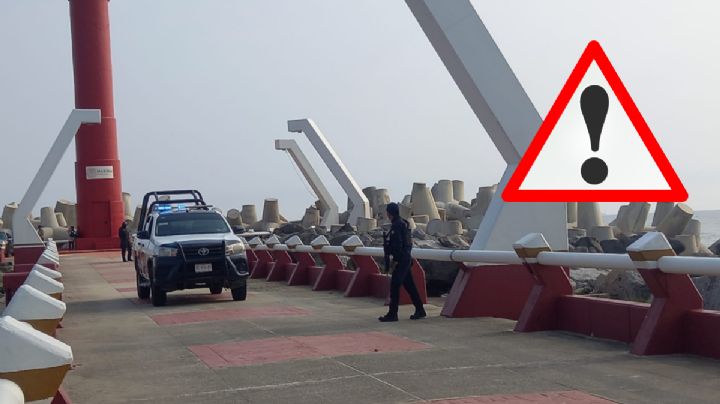 Localizan cadáver flotando en el río Coatzacoalcos, al sur de Veracruz