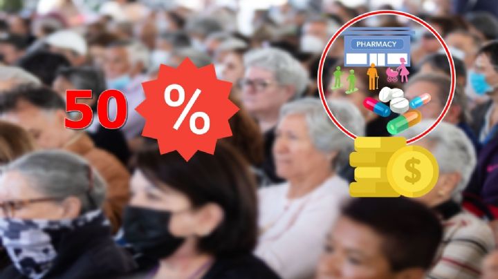 Tarjeta INAPAM hace madrugar a adultos mayores: Estos son los lugares que ofrecen 50% de descuento