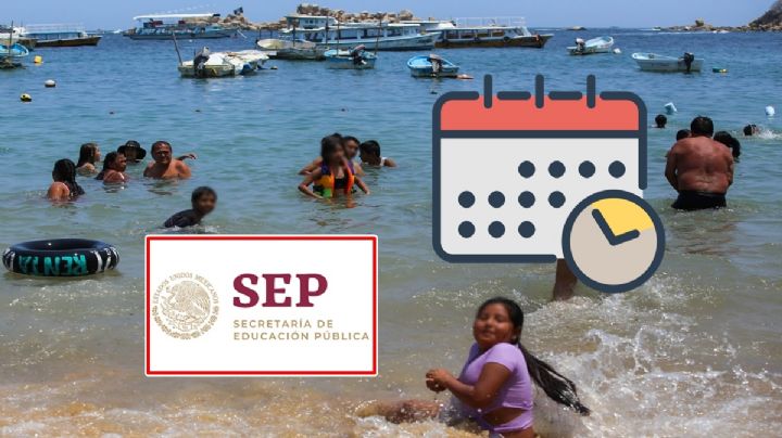 SEP le da REGALAZO a estudiantes y adelanta vacaciones de verano