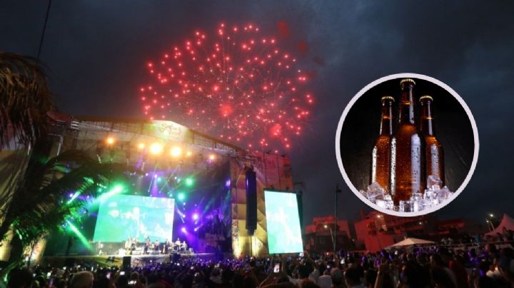 Salsa Fest 2023: ¿Se puede consumir alcohol en los conciertos de Boca?