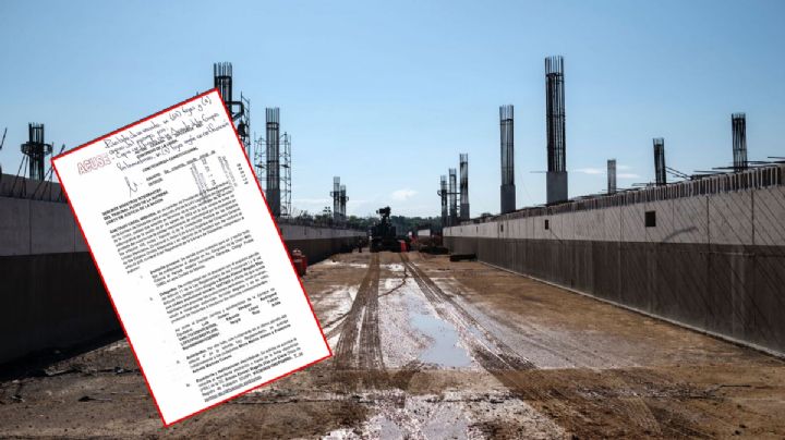 Creel presenta controversia constitucional vs decreto de AMLO sobre obras emblema