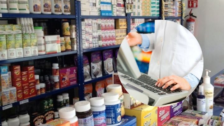 Cajera de farmacia paga medicamentos de clienta en Minatitlán