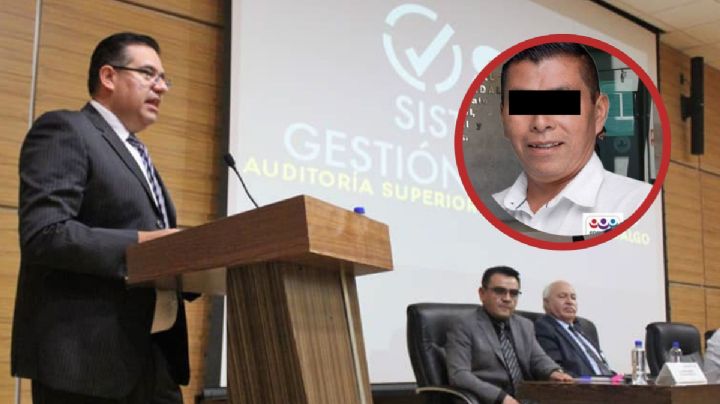 Estafa Siniestra: Auditoría de Hidalgo interpone nueva denuncia contra este alcalde