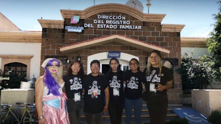 Legislan para los reflectores, en la práctica es imposible registrar a personas no binarias: colectivo