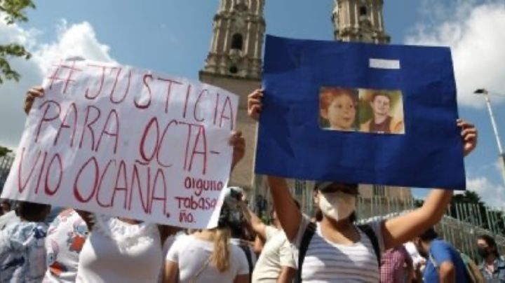 Muerte de Octavio Ocaña fue por uso excesivo de la fuerza, determina CNDH