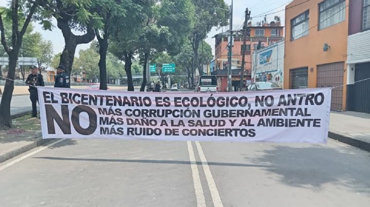 Parque Bicentenario: Conciertos dividen a vecinos y comerciantes