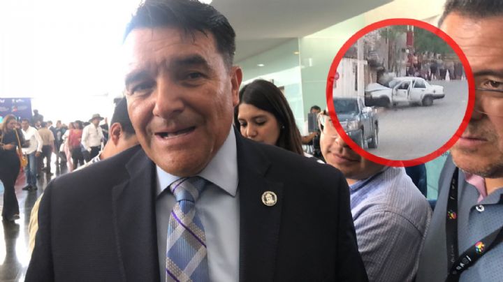 Policía atacado en Cañón de la india se encuentra grave, el otro fue dado de alta