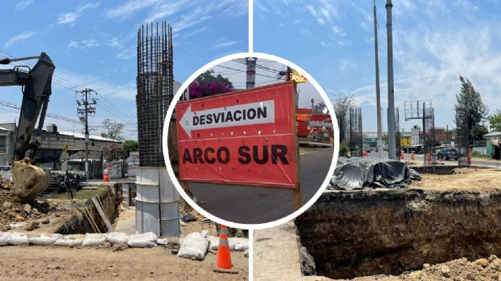 Paso Las Trancas: tráfico y dudas aturde a xalapeños