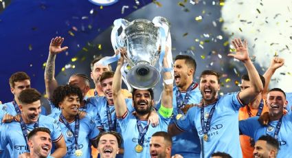 Manchester City es campeón de la Champions League: vence al Inter y conquista el triplete