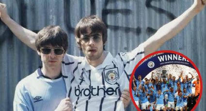 ¿La banda Oasis regresa gracias al triunfo del Manchester City en Champions League?