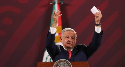 ¡Anuncia AMLO su “maximato”!