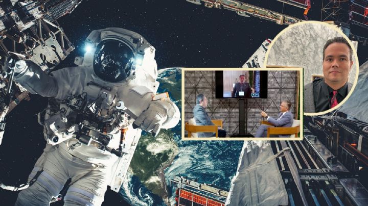 Este es el hidalguense creador de la teletransportación holográfica en la NASA; así funciona