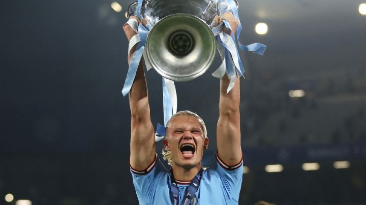 Champions League: lo mejor del título del Manchester City ante el Inter de Milán