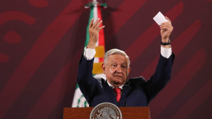 ¡Anuncia AMLO su “maximato”!