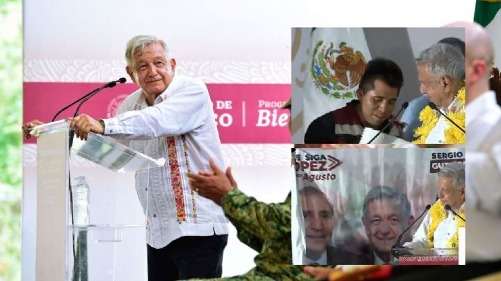 Al candidato lo elegirá el pueblo: Amlo “serena” a simpatizantes en Veracruz