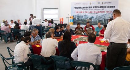 Realizan primer Taller de Diagnóstico del Programa Municipal de Desarrollo Urbano