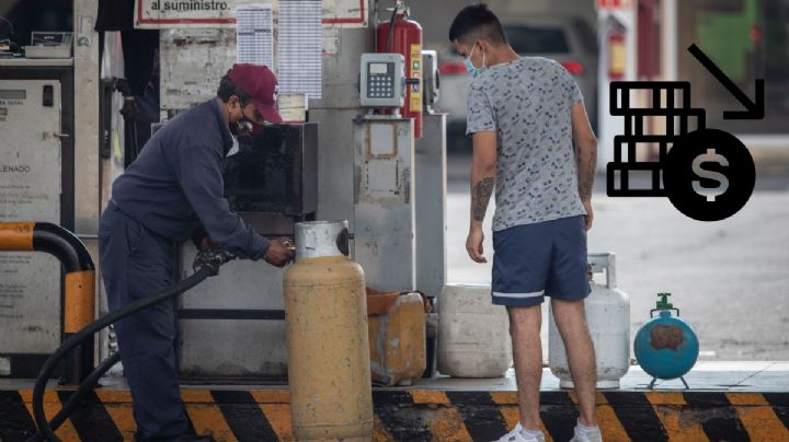 ¡Subió! Esto costará el gas LP en Veracruz del 13 al 19 de agosto