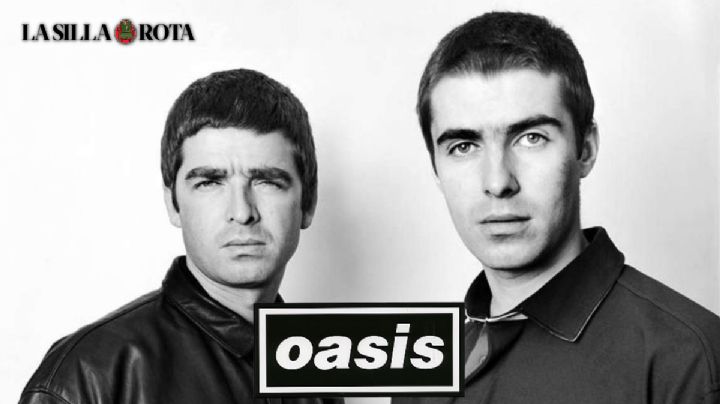 Oasis prepararía su REUNIÓN tras la victoria de Manchester City