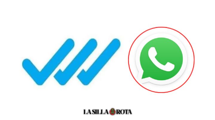 ¿Qué significan las nuevas TRES PALOMITAS en WhatsApp?