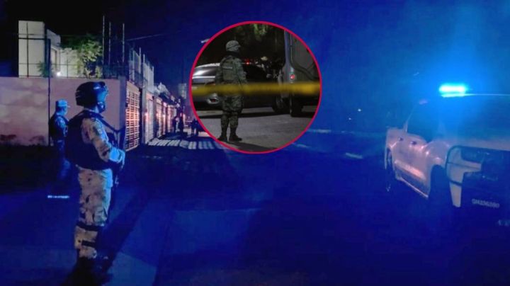 Balacera en palenque clandestino: 3 muertos