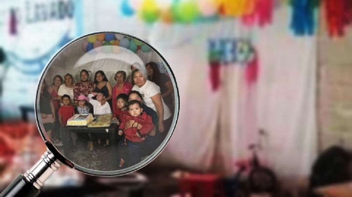 Nadie va a su baby shower en Actopan y redes hacen magia; hubo payaso | FOTOS