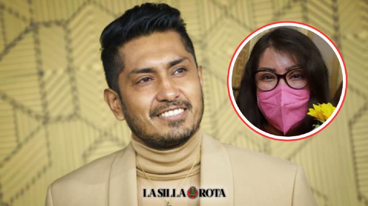 Tenoch Huerta es un depredador sexual: María Elena Ríos