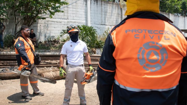 Capacitan a personal para el uso correcto de herramientas de alto riesgo por contingencias