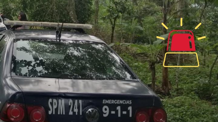 Encuentran restos humanos en cerro del Metlac, Ixtaczoquitlán