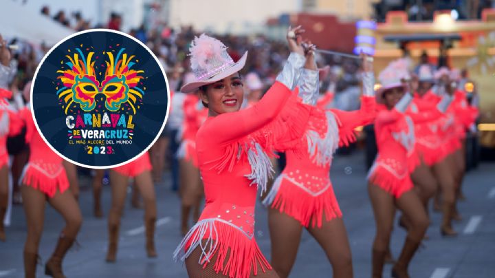 ¡Volvió a suceder! Hackean página de Facebook del Carnaval de Veracruz 2023