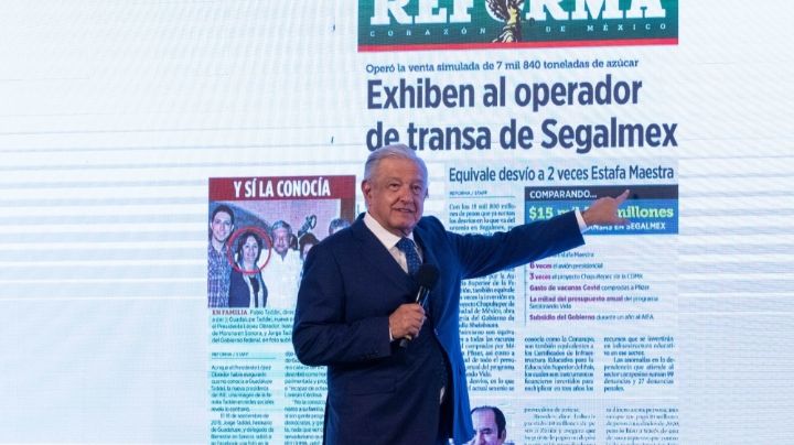 Censura Morena a Reforma y Latinus: no darán entrevistas ahí las corcholatas