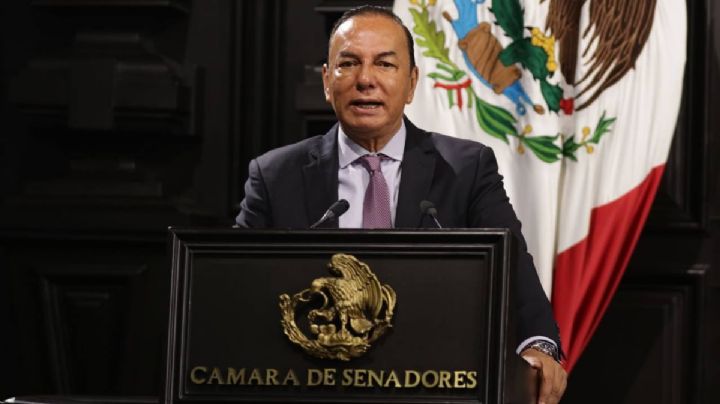 “Es sui generis la justicia en el Veracruz de Cuitláhuac": José Manuel Del Río