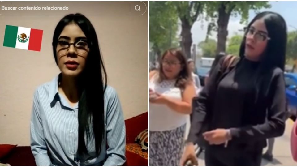 Lady Tepito ofrece disculpa a través de Tik Tok a familia de Lesly Martínez, víctima de feminicidio