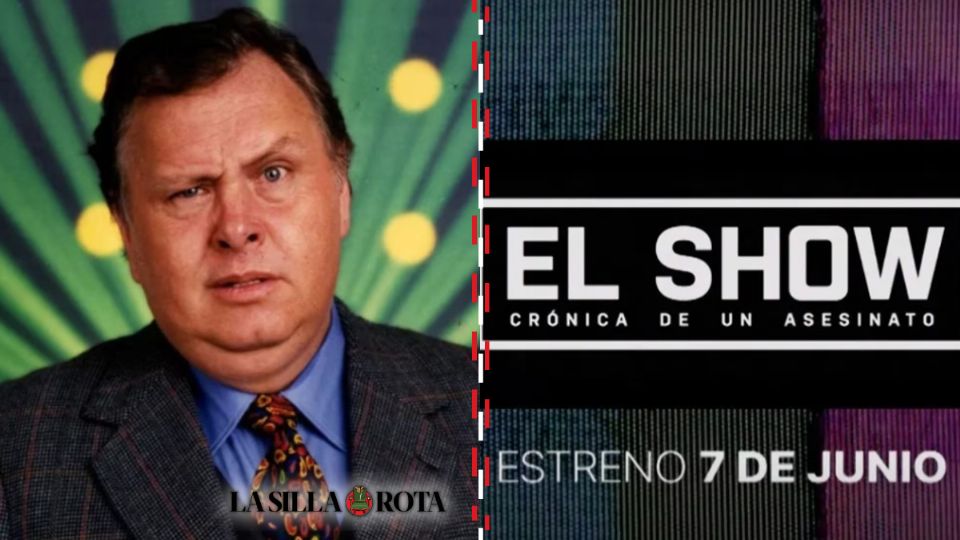 Serie documental 'El show, crónica de un asesinato' narra el caso de Paco Stanley