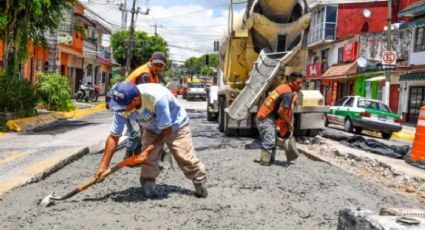 ¡Aguas! En estas 5 zonas de Xalapa inician obras hoy lunes 12 de junio