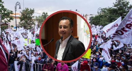Subsecretarios de Veracruz tampoco podrán mostrar apoyo a corcholatas: Cuitláhuac