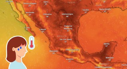 ¿Por qué hace tanto calor en México?