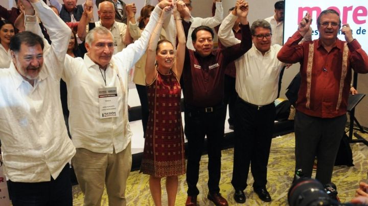 ¿Corcholatas en actos anticipados de precampaña? Esto dice la ley