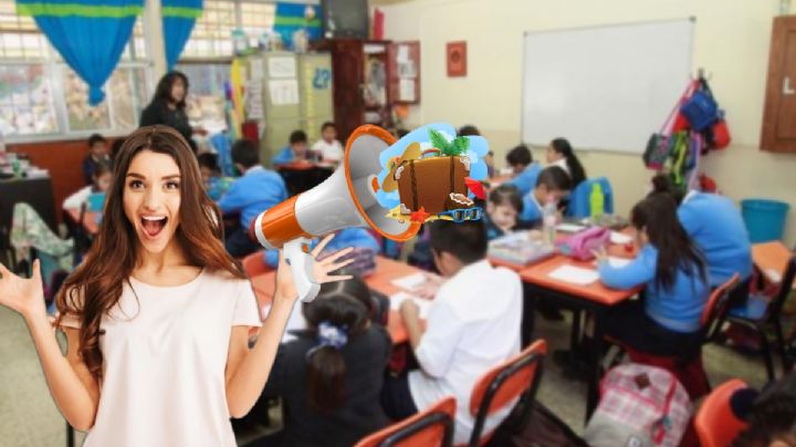 Emite SEP ANUNCIO para adelantar tres semanas antes las vacaciones, ¿igual en HIDALGO?