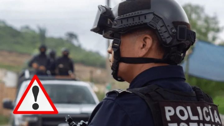 Balacera en Tantoyuca, Veracruz deja dos muertos, entre ellos un policía