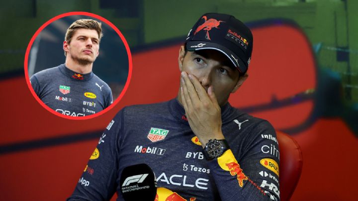 ¿Checo Pérez no terminará la temporada con Red Bull? La amenaza sobre su remplazo