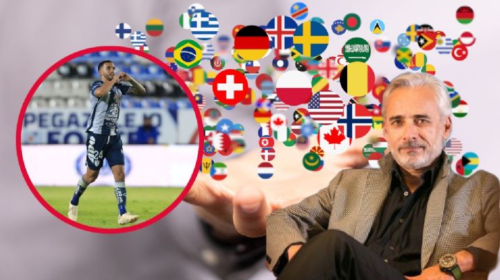 Pachuca dispuesto a sacrificar ganancias si Luis Chávez se va a Europa; estas son las opciones