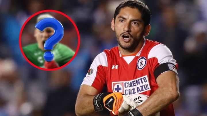 ¿Adiós "Chuy" Corona? Este sería el posible reemplazo del portero de Cruz Azul