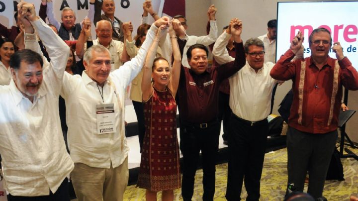 Lo acordado en la Asamblea de Morena